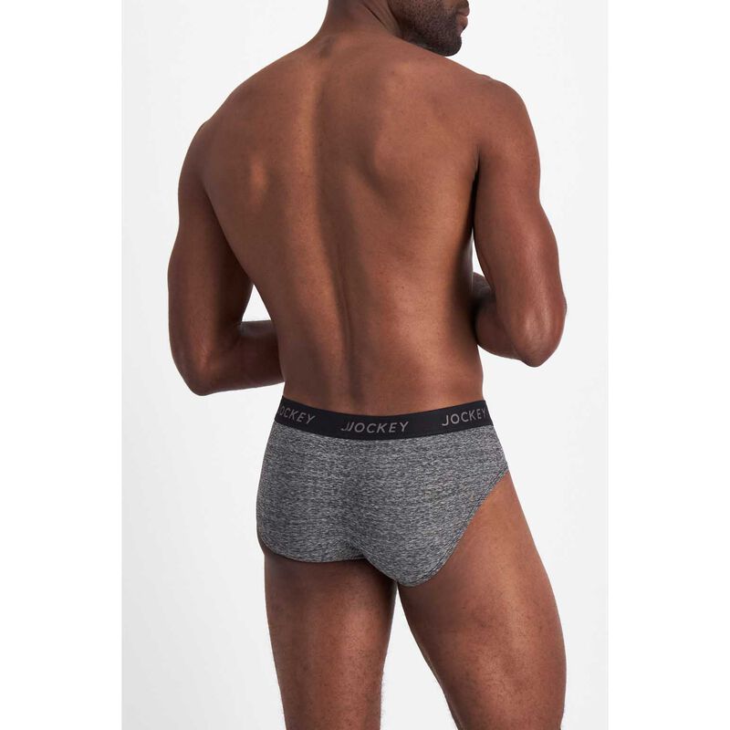Jockey Comfort Cotton Micro Briefs - 2 Pack image number 2